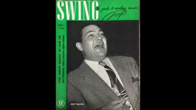 "Lover" Jack Teagarden featured with Louis Armstrong All Stars 1949 смотреть онлайн
