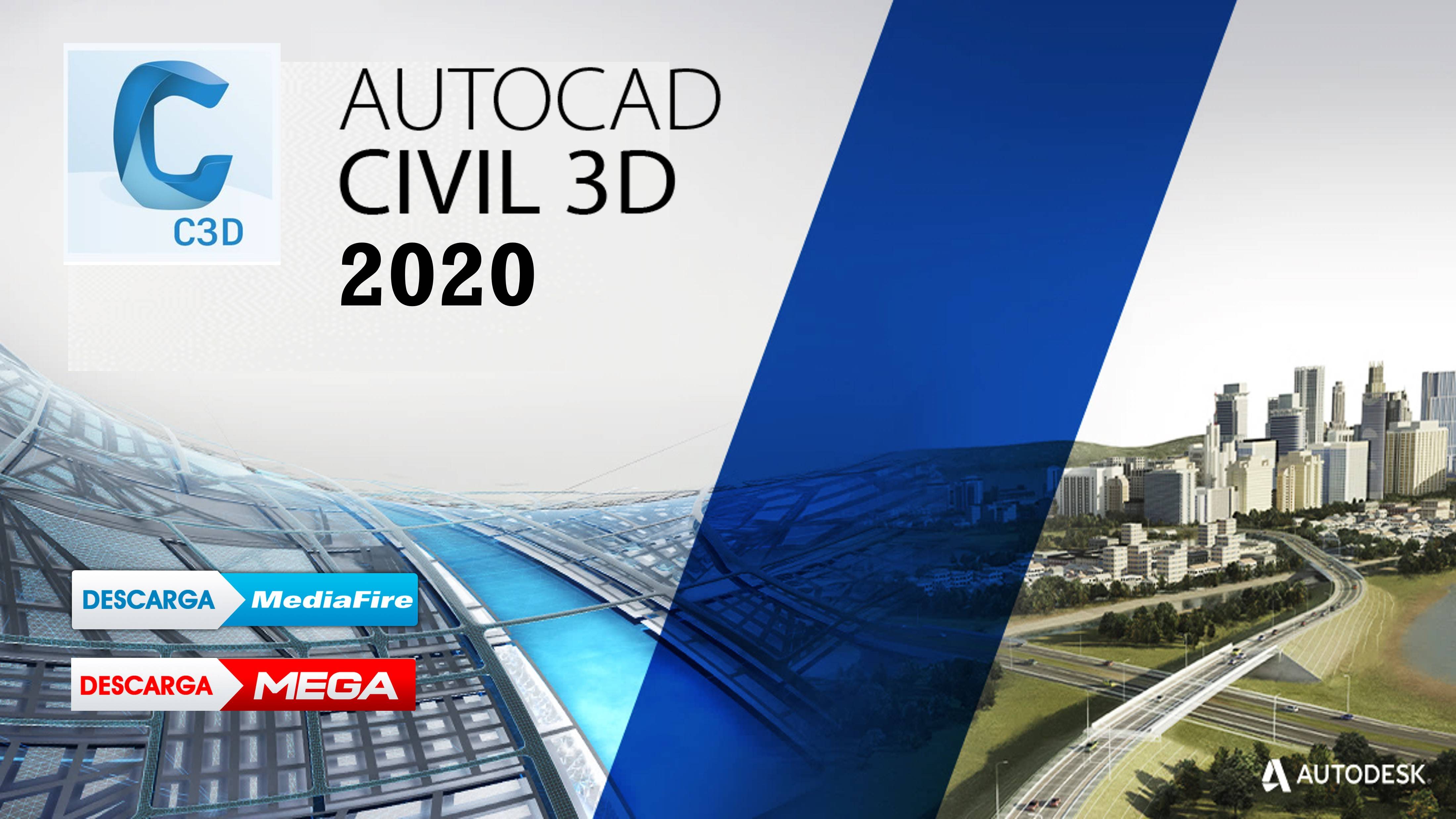 Instalar y Activar CIVIL 3D 2020 - Español e Ingles - 64 Bits - LICENCIA ILIMITADA смотреть онлайн