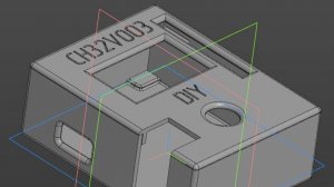 Проектирование шаблона корпуса в Компас 3D