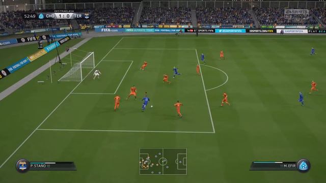 |FIFA 16| Kariera Ruch Chorzów #5 - Urbańczyk show! смотреть онлайн