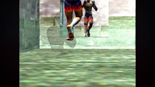 Tekken 2 - Bruce Irvin - Ending смотреть онлайн