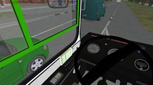 OMSI 2 Щёлково Маршрут 20 Орлово - Воронок