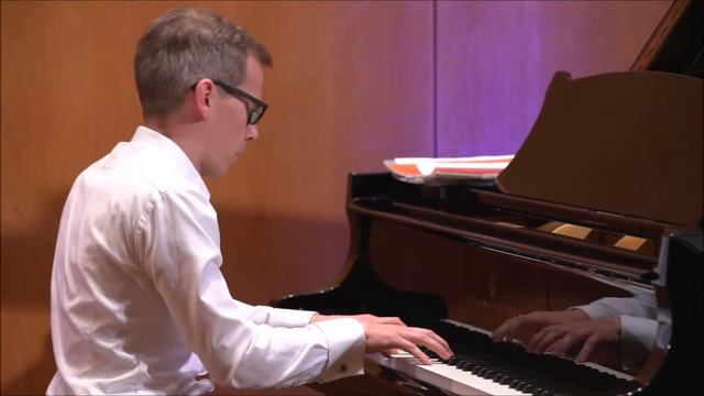 Robert Aust: Manuel María Ponce, Intermezzo N. 1 (piano) смотреть онлайн