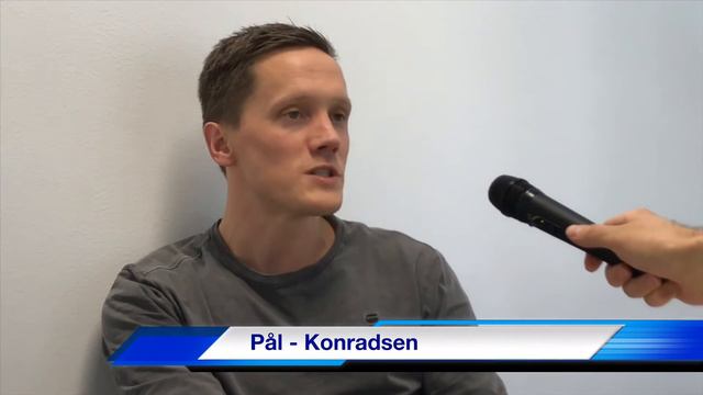 Kampen om Valle - Pål Konradsen смотреть онлайн