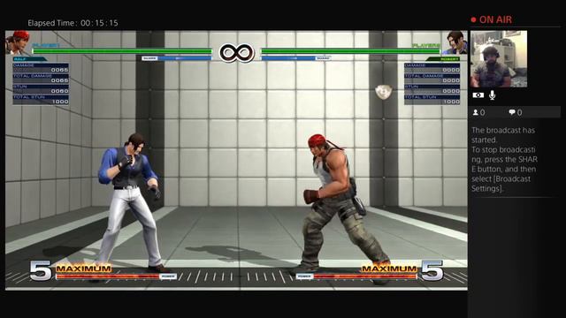KOFXIV Character Breakdown : Ralf смотреть онлайн
