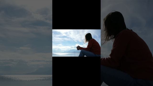 🟣 RELAXING WAVE AND COFFEE IN OCEAN | Rachel Mix смотреть онлайн
