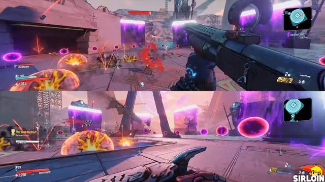 Troy Boss Fight - Borderlands 3 смотреть онлайн