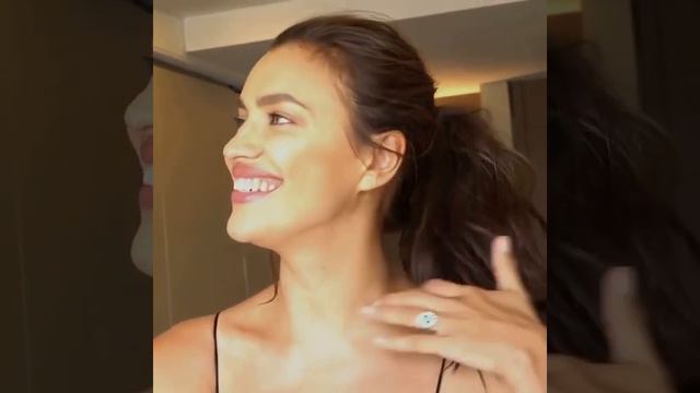 Ирина Шейк о Каннском кинофестивале, интервью на русском Irina Shayk Interview