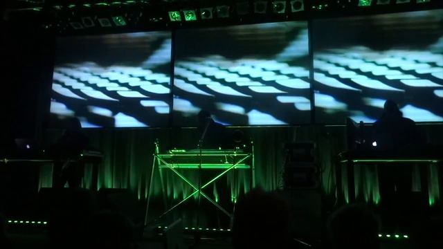 Numbers / Computerworld - Karl Bartos (LIVE) смотреть онлайн