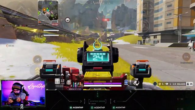 Mastering Zipline in Apex Legends Mobile | Agenthp смотреть онлайн