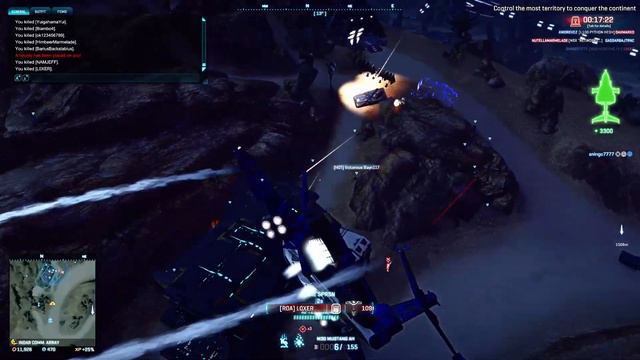Planetside 2 the only MMOFPS free game is better than Battlefield 2042 ? . смотреть онлайн
