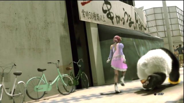 Tekken Tag Tournament 2 Miharu's Arcade Ending смотреть онлайн
