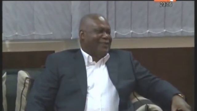 Retour des exilés: Marcel Gossio reçu par le ministre Hamed Bakayoko смотреть онлайн