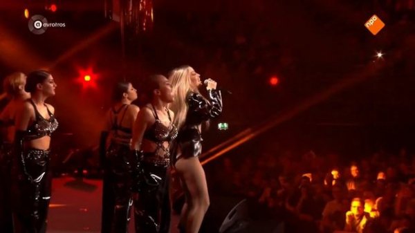 Eleni Foureira - Fuego (Live at Het Grote Songfestivalfeest) - Ελένη Φουρέιρα