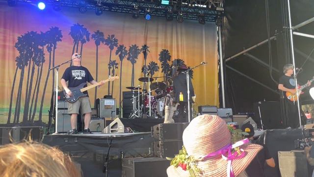 Mike Campbell & The Dirty Knobs "Runnin' Down A Dream" Ohana Festival, Dana Point, CA, 10.1.22 смотреть онлайн