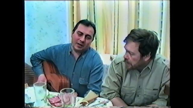 Юрий Кирсанов - Не надо нам громких тостов... смотреть онлайн