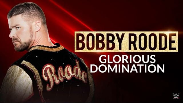 Bobby Roode Theme Song (Glorious) WWE смотреть онлайн