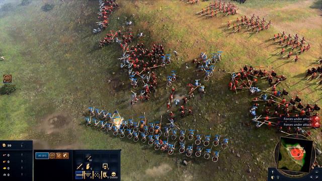 Ya tenemos GAMEPLAY y evento confirmado - AOE 4 / DLC para AOE 3 DE смотреть онлайн