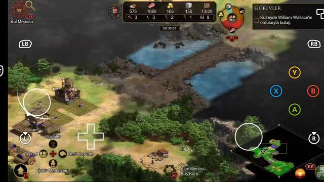 age of empires 2 definitive edition mobile смотреть онлайн