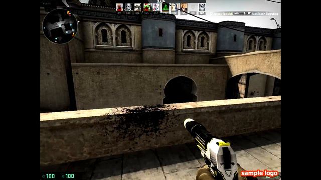 CS:GO Мувик На USP | Закрученый смотреть онлайн