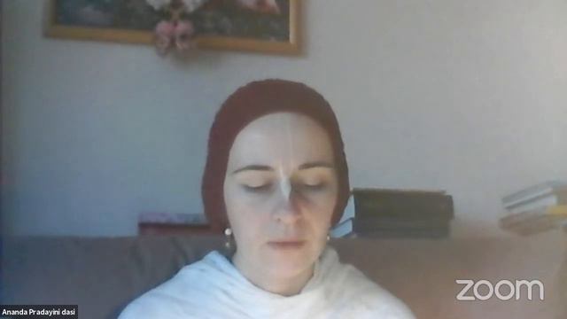 Vana Kunja - Бхакта, Бхакти и Бхагаван, глава 5 (Уддхава), 21.12.2020 смотреть онлайн