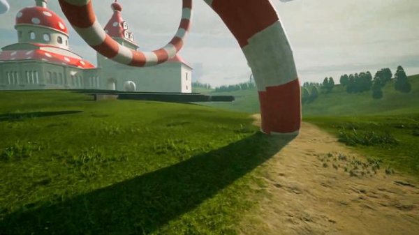 Atomic Heart 1.13.4 Out of bounds. Unknown space