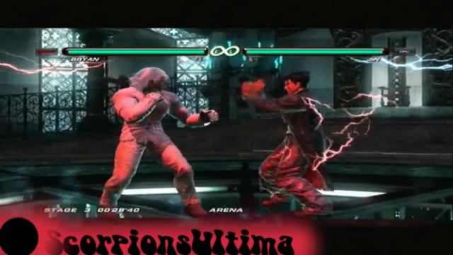 Tekken 6 Arena Playthrough - Bryan смотреть онлайн