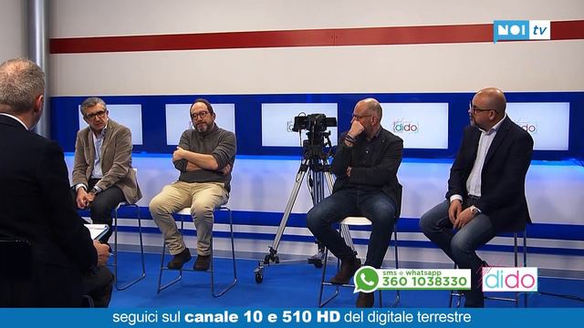 Coronavirus, paure giustificate e non; dibattito su NoiTv смотреть онлайн