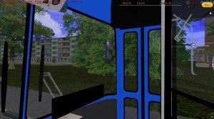 OMSI 2  BCS MAP Murom Line 3 Retro Bus LAZ 4202  WIP!