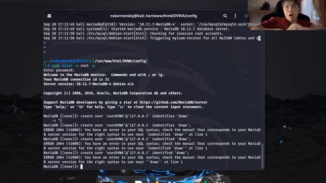 Процесс Инд. Проект №2 (ИнфоБез)