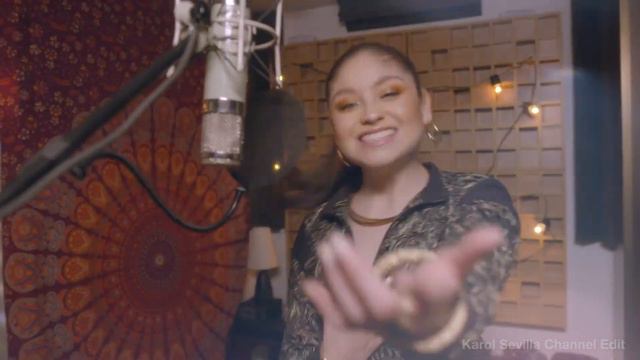 Karol Sevilla - Desde Hoy (Vídeo Oficial sin los clips de películas de Disney) смотреть онлайн
