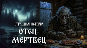Страшная история "Отец - мертвец"