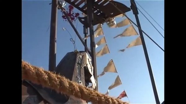 Acavallo Carousel in Action!