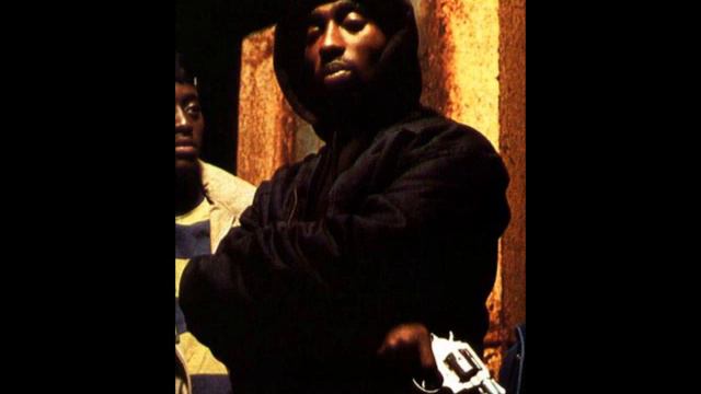 Wherever U R - 2Pac feat. Big Daddy Kane (Death Row Records) смотреть онлайн