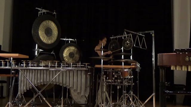 Michael Jarrell - Assonance VII смотреть онлайн