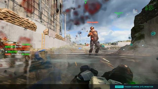 La Meilleure Saison !! ( oui c'est vrai ) SAISON 3 de BATTLEFIELD 2042 смотреть онлайн