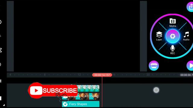 How To Edit RRR Movie Intro Video || Wonderful Amazing Editing In Kinemaster In Telugu