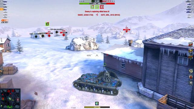 WT auf Pz. IV 6832DMG 3Kills | World of Tanks Blitz | filipas8122004 смотреть онлайн