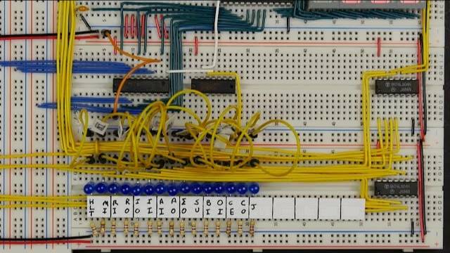 8-bit CPU control signal overview смотреть онлайн
