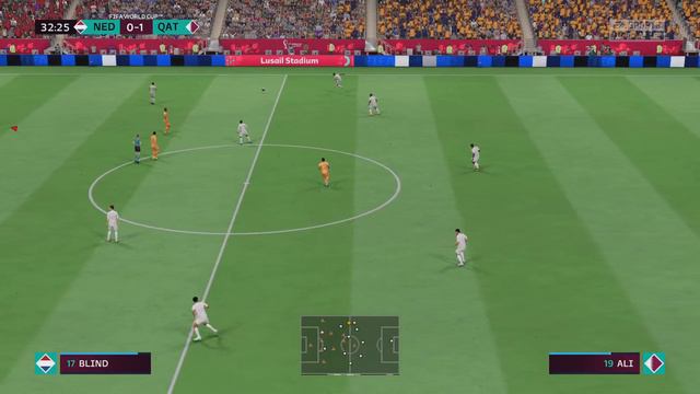 FIFA 23 кубок чм 2 часть смотреть онлайн
