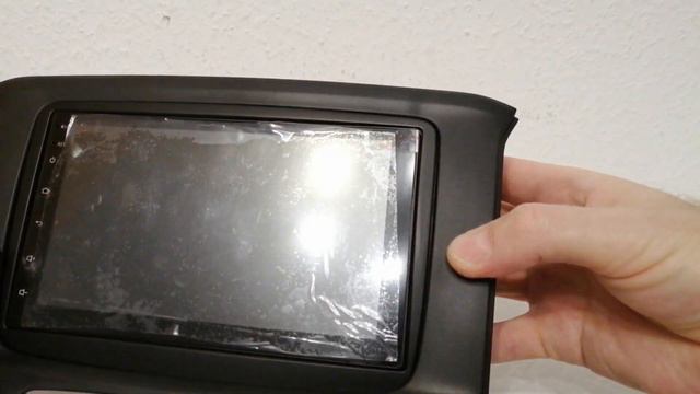 Рамка Renault Duster 2din, Lada X-Ray 2din