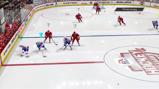 NHL 14 Trolling "Bad Defense 2" смотреть онлайн