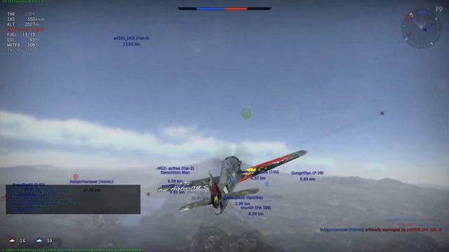 (Test Video) How I Get Kills! (Beta 1) War Thunder Flight School: W.T.F... S. смотреть онлайн