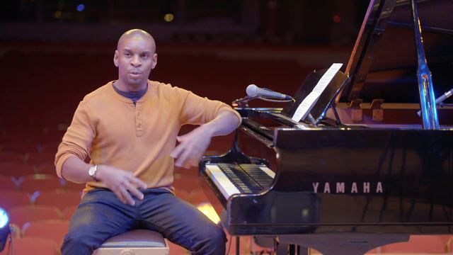 THSH: Jazzlines Ensemble Composition Workshop with David Austin Grey and Xhosa Cole смотреть онлайн