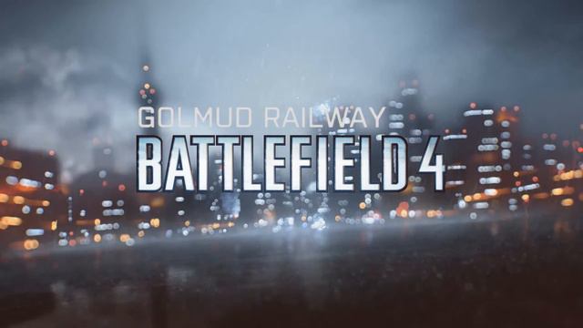 Battlefield 4 Official Soundtrack | Golmud Railway смотреть онлайн