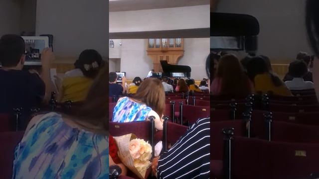 Abrahamyan Prelude смотреть онлайн