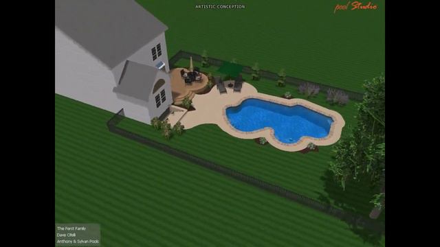 The Ferst Pool смотреть онлайн