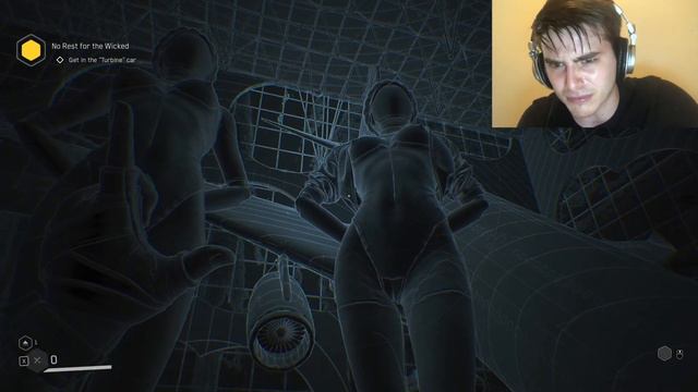 POV: You Just Started Play Atomic Heart смотреть онлайн