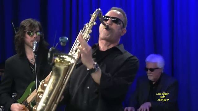 Late Night With Johnny P / Killer Joe & The Lido Soul Revue "24/7" смотреть онлайн