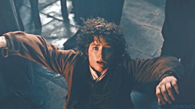Frodo Baggins || TRAUMA смотреть онлайн